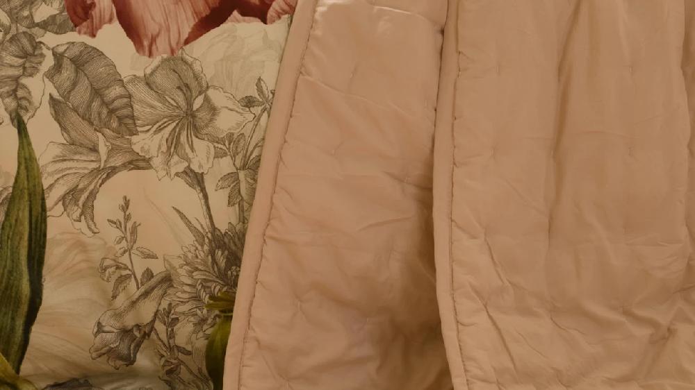 Beter Bed Plaid Billie