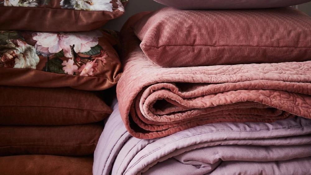 Beter Bed Plaid Ruth