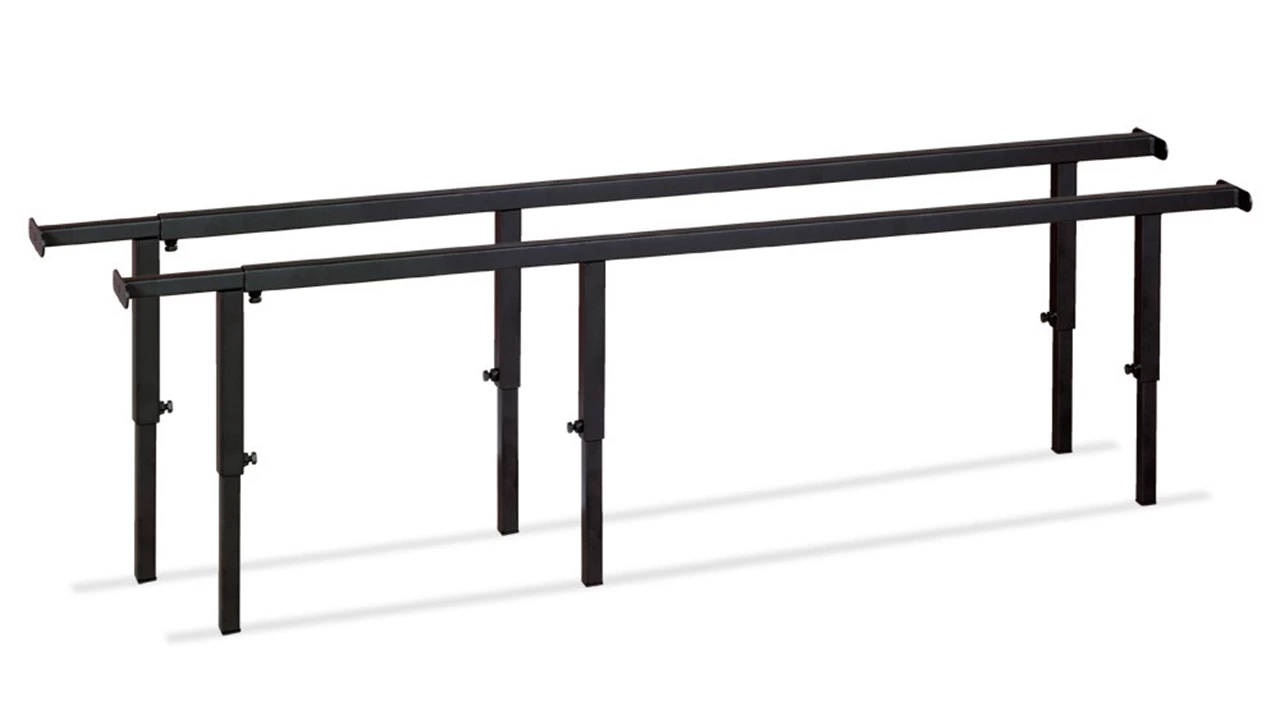 beter bed Potenset F verhoogd