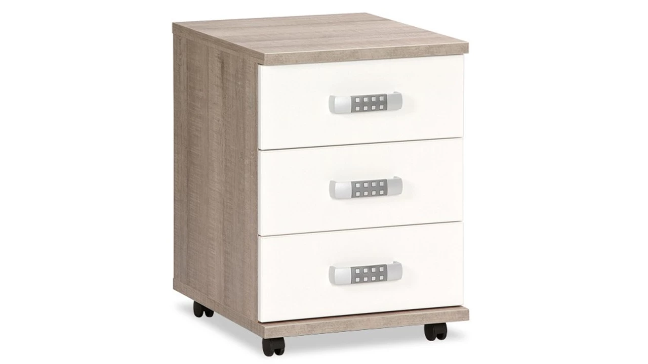 beter bed Rolcontainer Pep