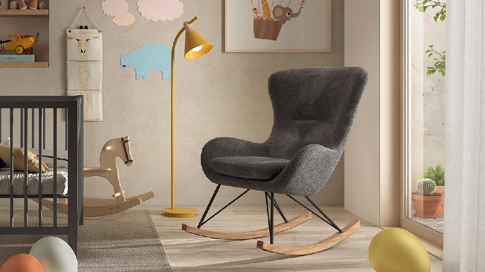 Beter Bed Schommelstoel Rocky Maxi