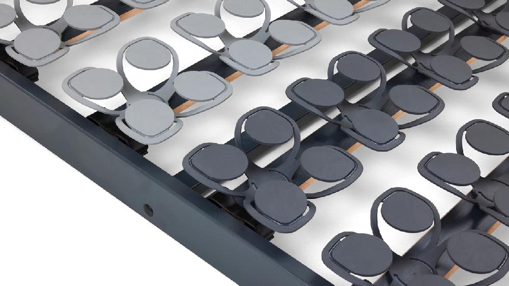 Beter Bed Schotelbodem Disc Premium TEMPUR® Vlak