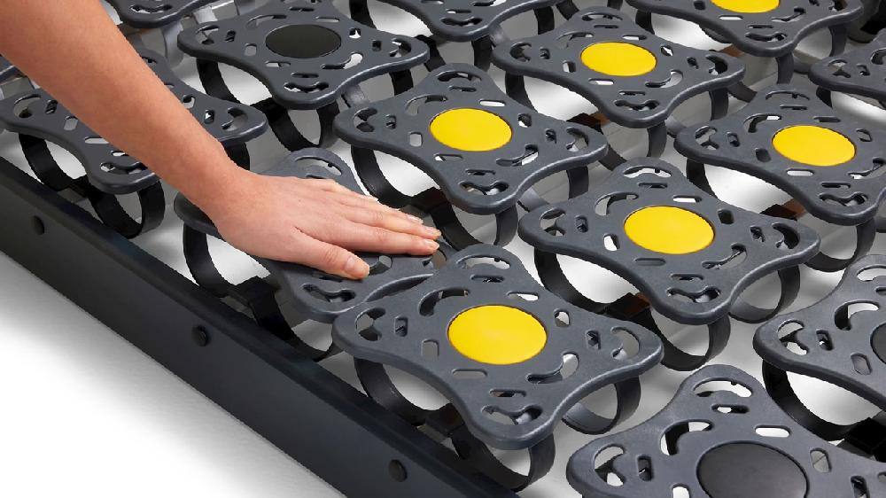 Beter Bed Schotelbodem Discflex Vlak