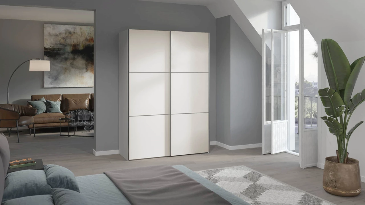 beter bed Schuifdeurkast Easy