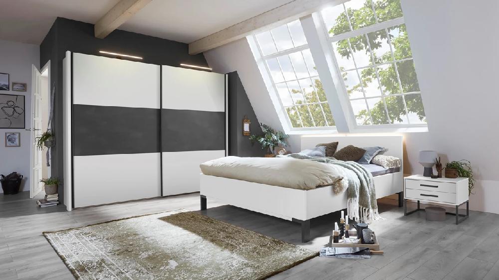 beter bed Schuifdeurkast Ragnar