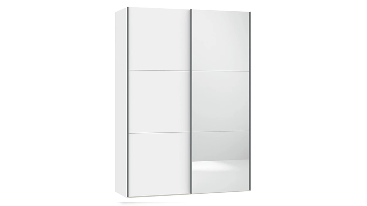 beter bed Schuifdeurkast Switchline met spiegel