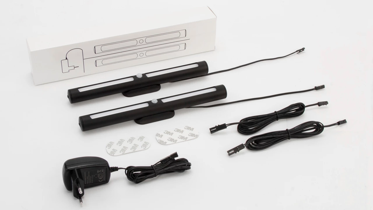 Beter Bed Set Uitstapverlichting