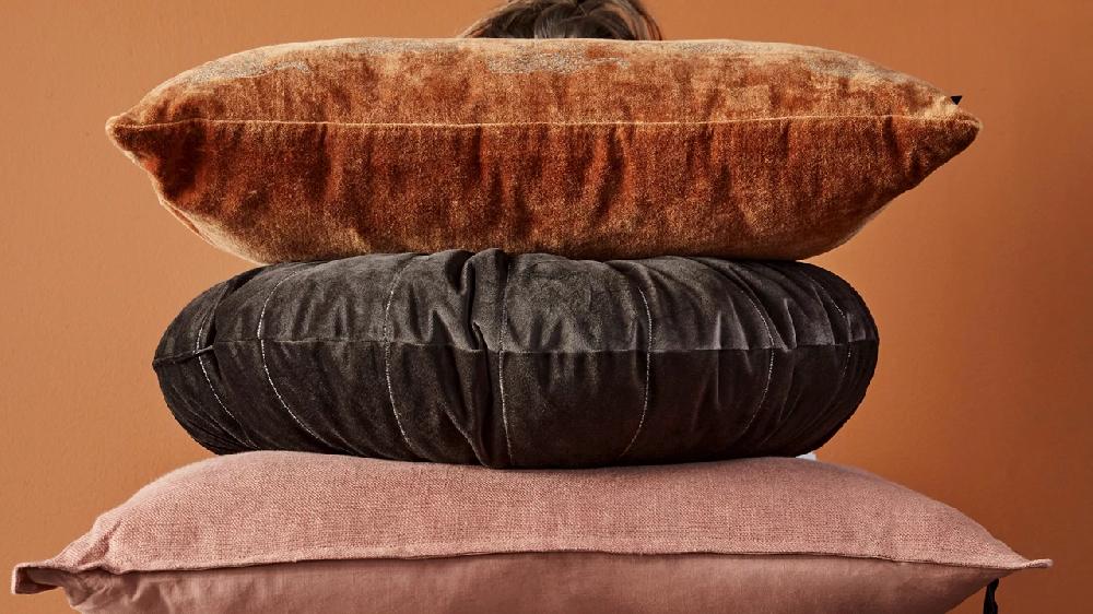 Beter Bed Sierkussen Mandarin