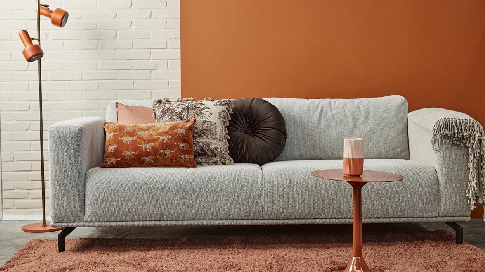 Beter Bed Sierkussen Mandarin