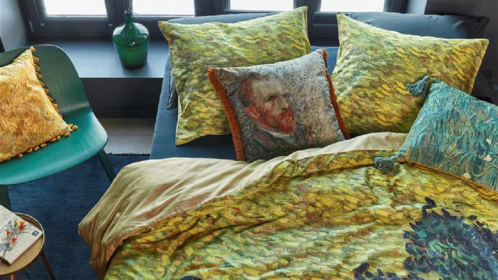 Beter Bed Sierkussen Portrait