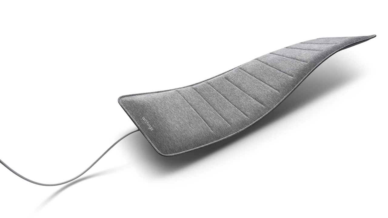 Beter Bed Sleep Tracker Sleep Analyzer