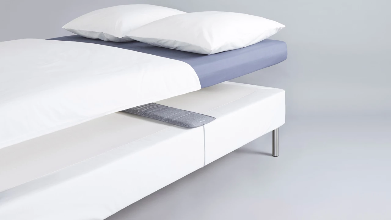 Beter Bed Sleep Tracker Sleep Analyzer