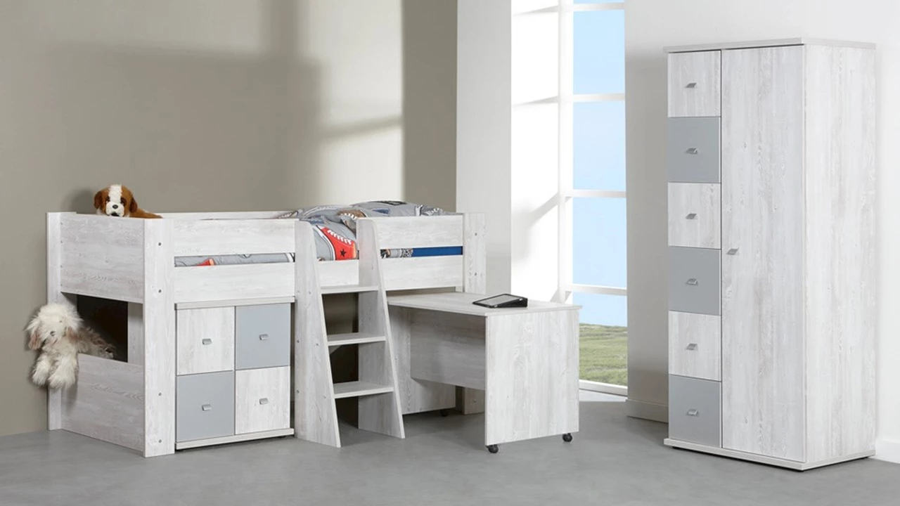 beter bed Speeltafel Lagoon