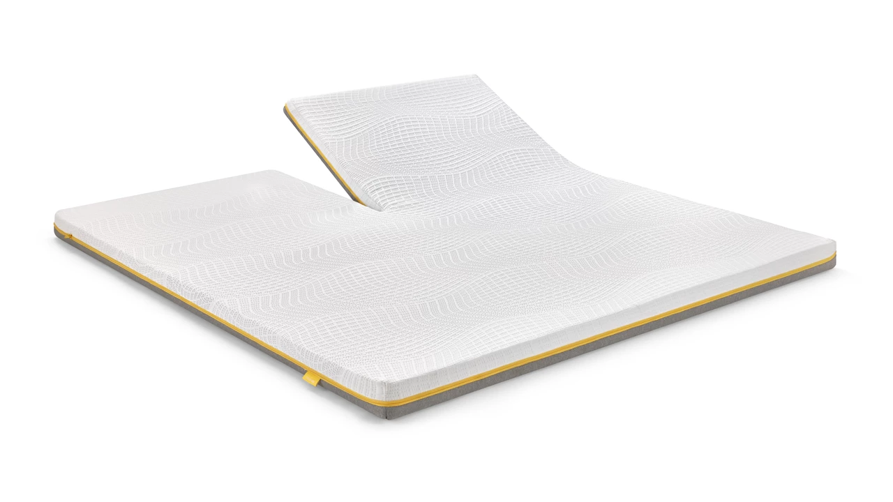beter bed Splittopmatras B Bright Gel