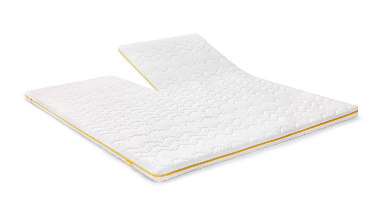 beter bed Splittopmatras B Bright HR-koudschuim