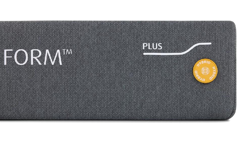 Beter Bed TEMPUR Form™ Plus Hybrid Matras - Medium