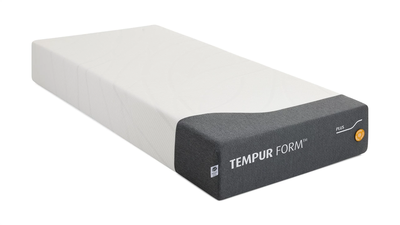 beter bed TEMPUR Form™ Plus Hybrid matras - medium