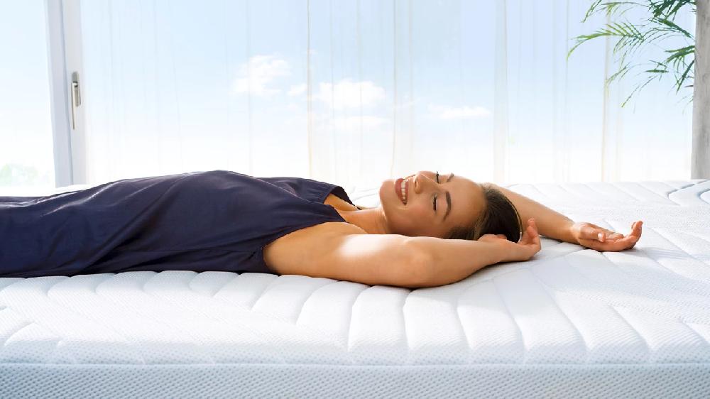 Beter Bed TEMPUR Pro® CoolQuilt Matras - Medium