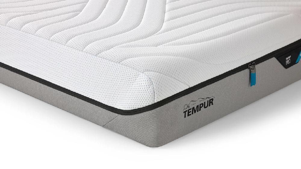 Beter Bed TEMPUR Pro® CoolQuilt Matras - Soepel