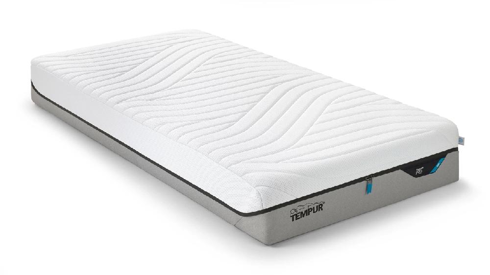 beter bed TEMPUR Pro® CoolQuilt matras - soepel