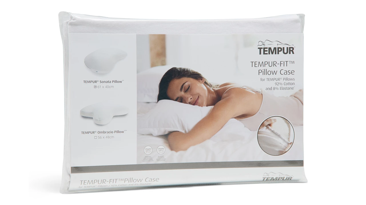 Beter Bed TEMPUR® Kussensloop Sonata