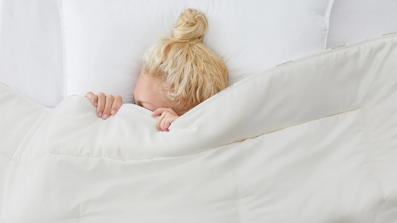 Beter Bed Texeler Tencel Alle Seizoenen Dekbed Wol