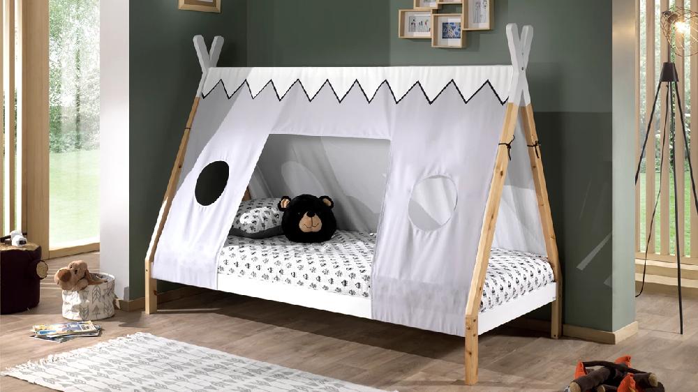 Beter Bed Textielset Voor Bed Tipi