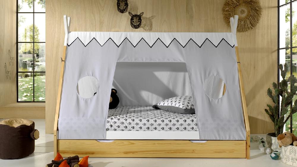 Beter Bed Textielset Voor Bed Tipi