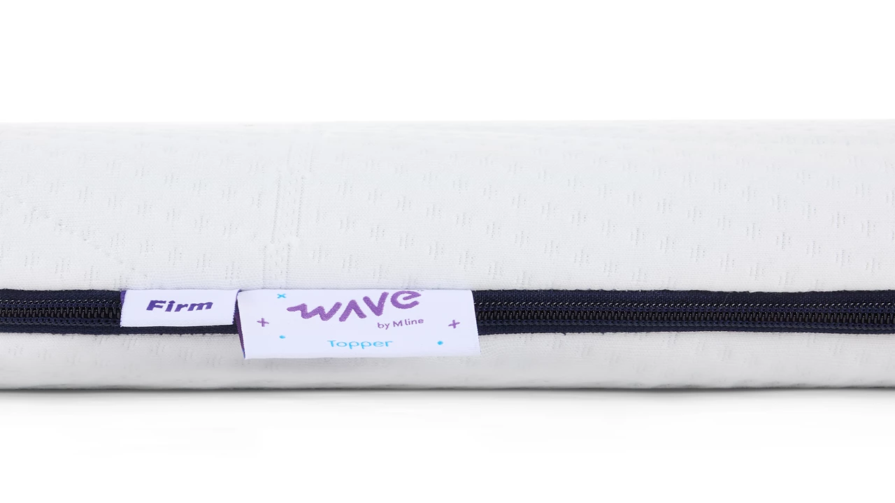 Beter Bed Topmatras Wave