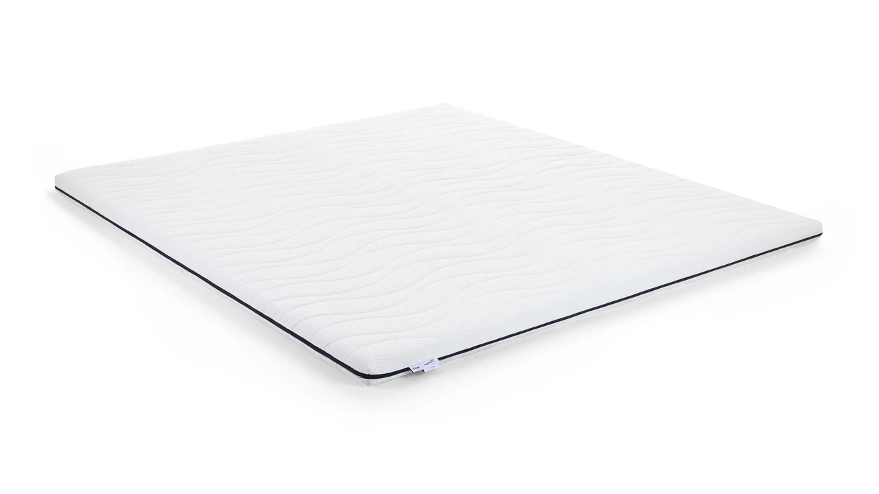 beter bed Topmatras Wave