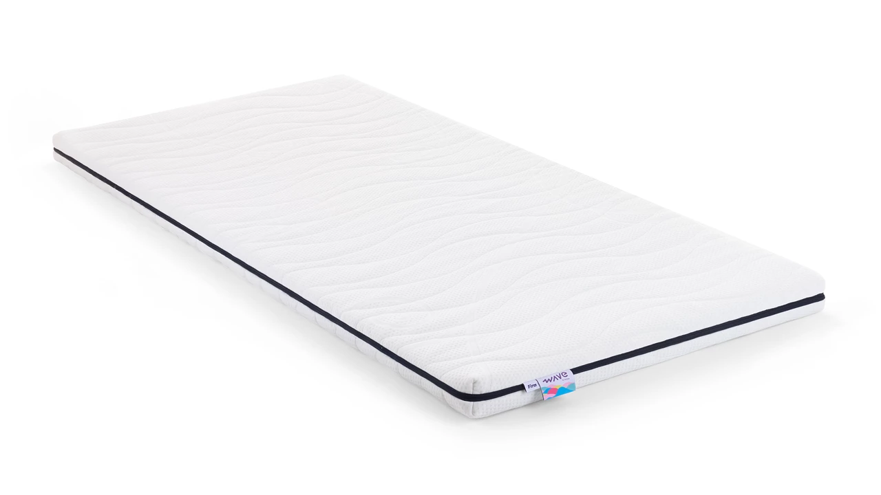 beter bed Topmatras Wave