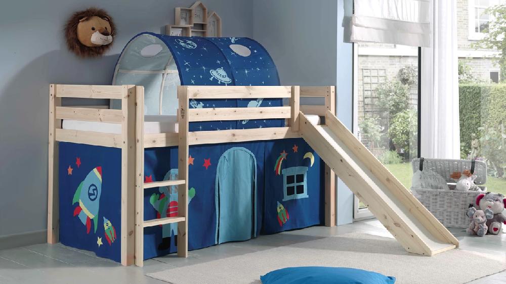 Beter Bed Tunnel Astro Pino/Scott