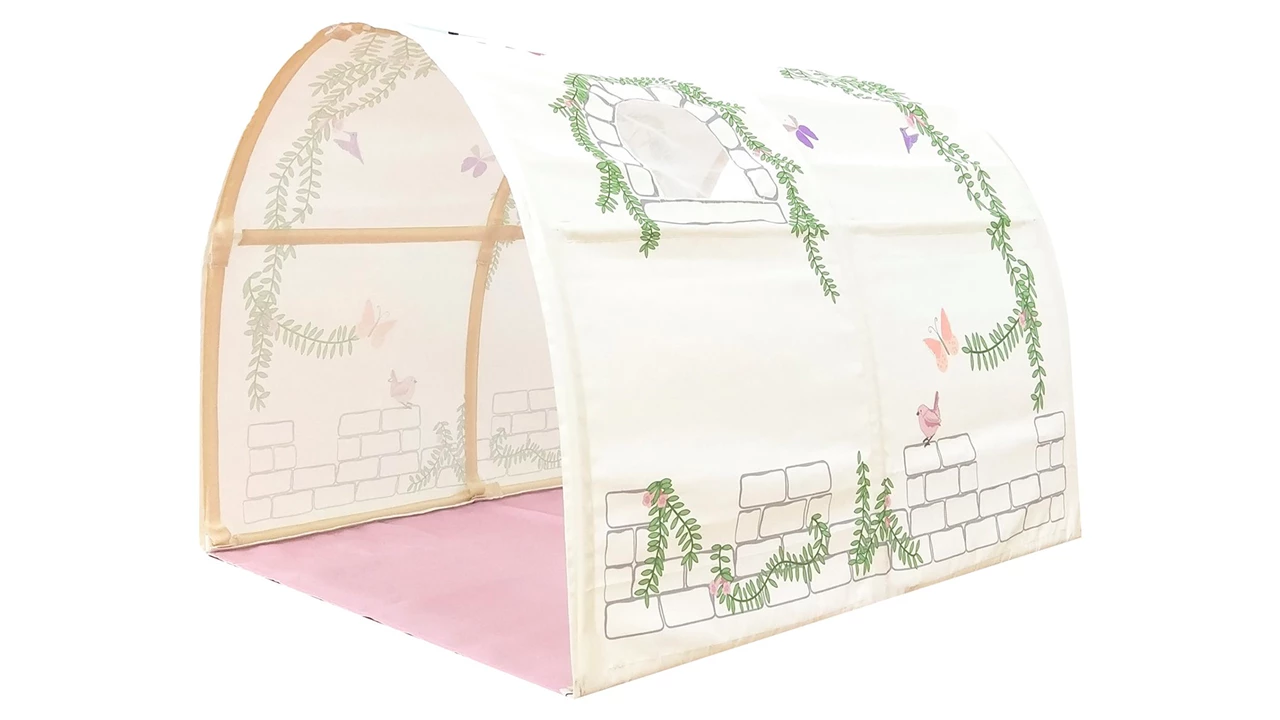 beter bed Tunnel birdy Pino/Scott