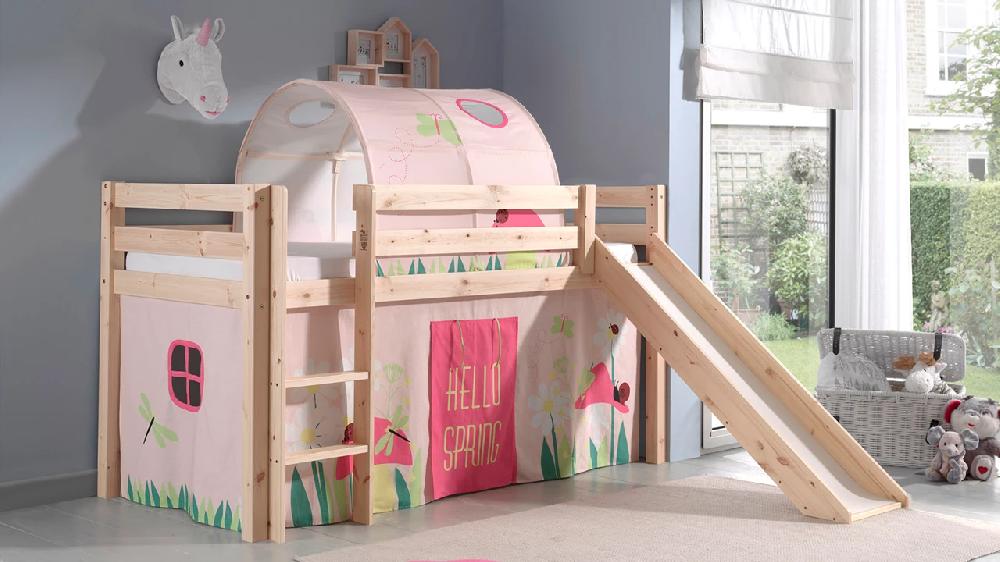 Beter Bed Tunnel Spring Pino/Scott