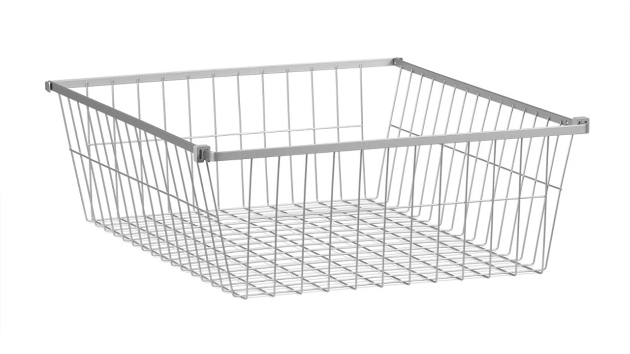 beter bed Uittrekbare korf SwitchLine smal