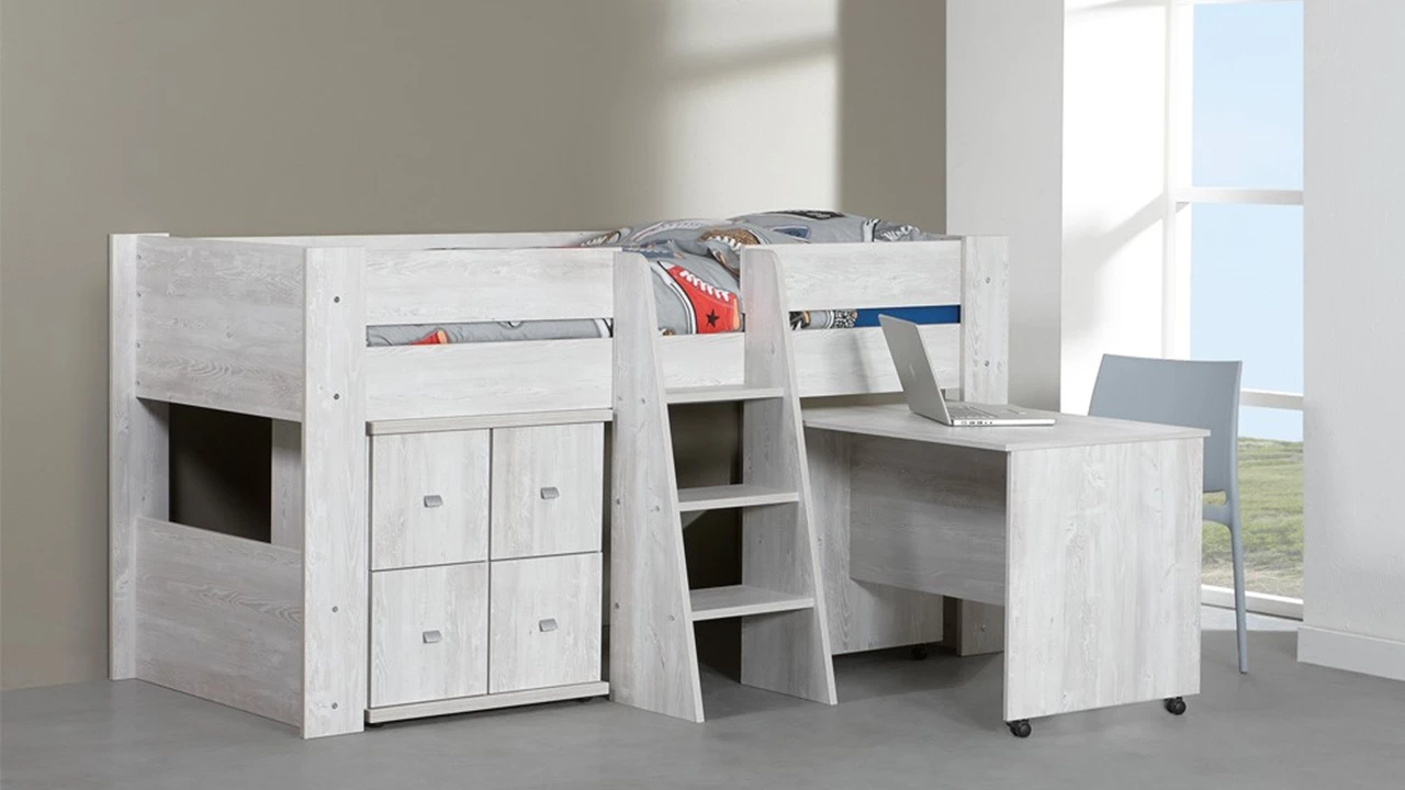 beter bed Uitvalbeveiliging Lagoon