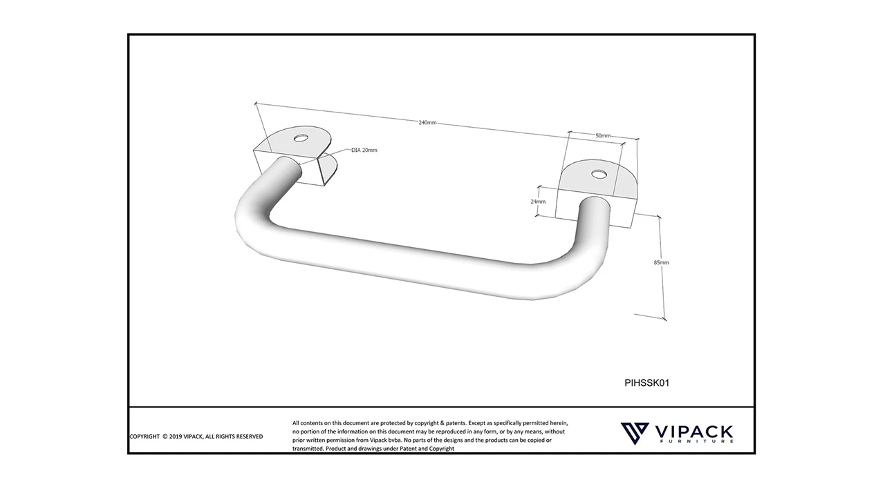 Beter Bed Veiligheidskit Pino