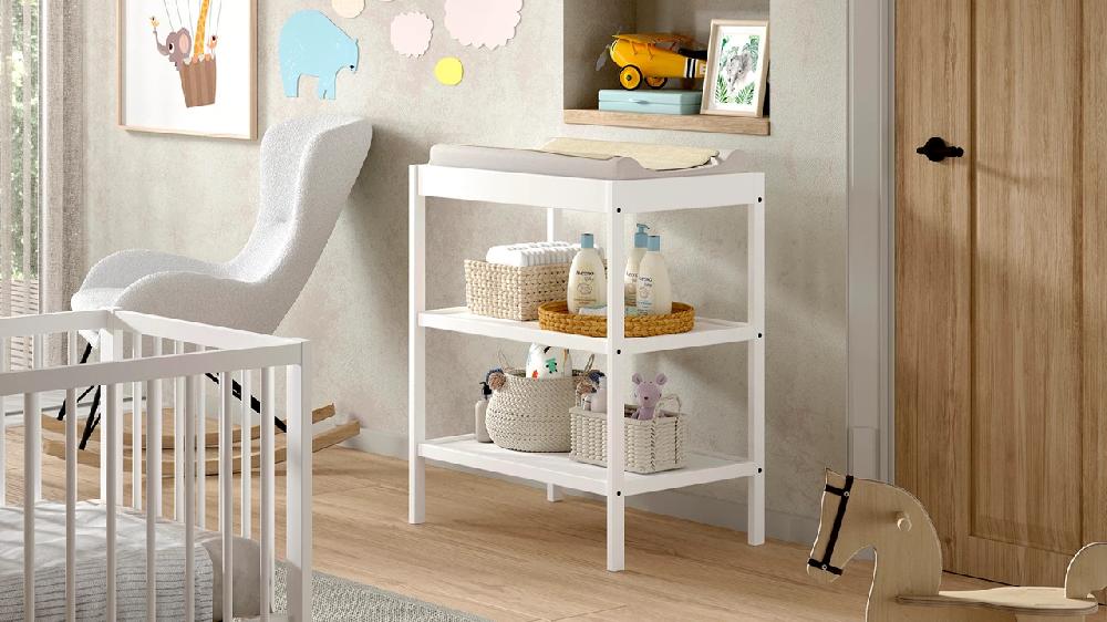 Beter Bed Verzorgingstafel Dino