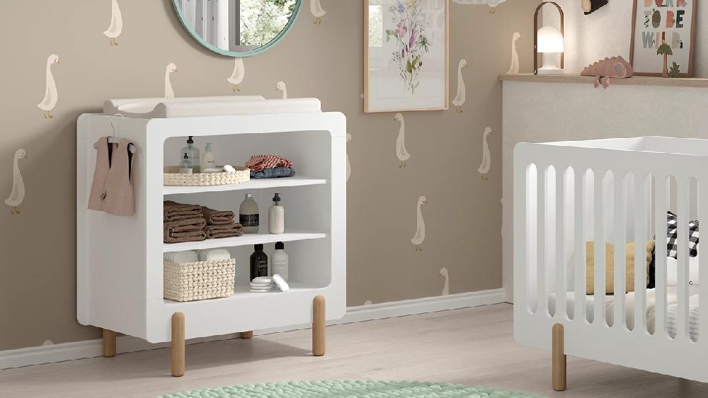 Beter Bed Verzorgingstafel Smile