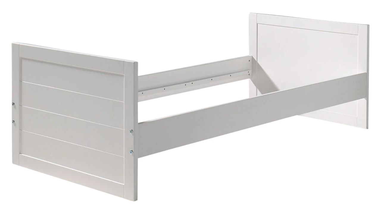 Beter Bed Zijlegers Voor Doorgroei Ledikant Erik