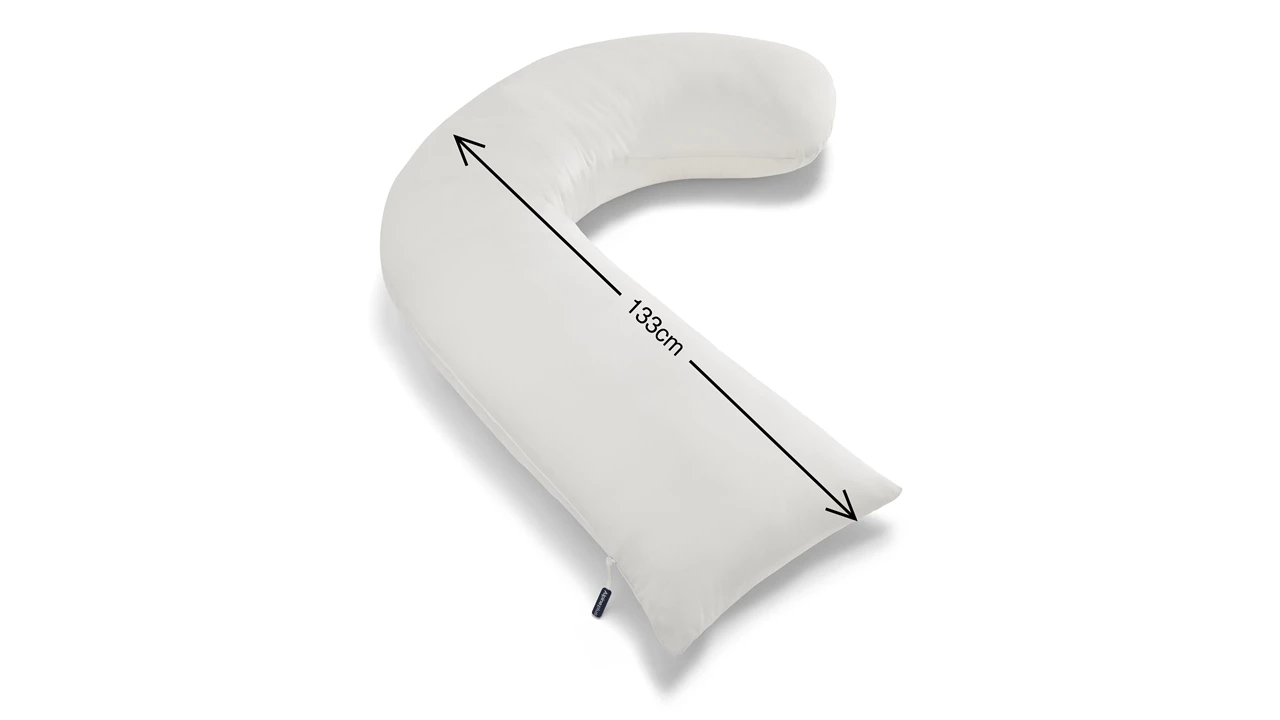 Beter Bed Zwangerschapskussen Wake Up