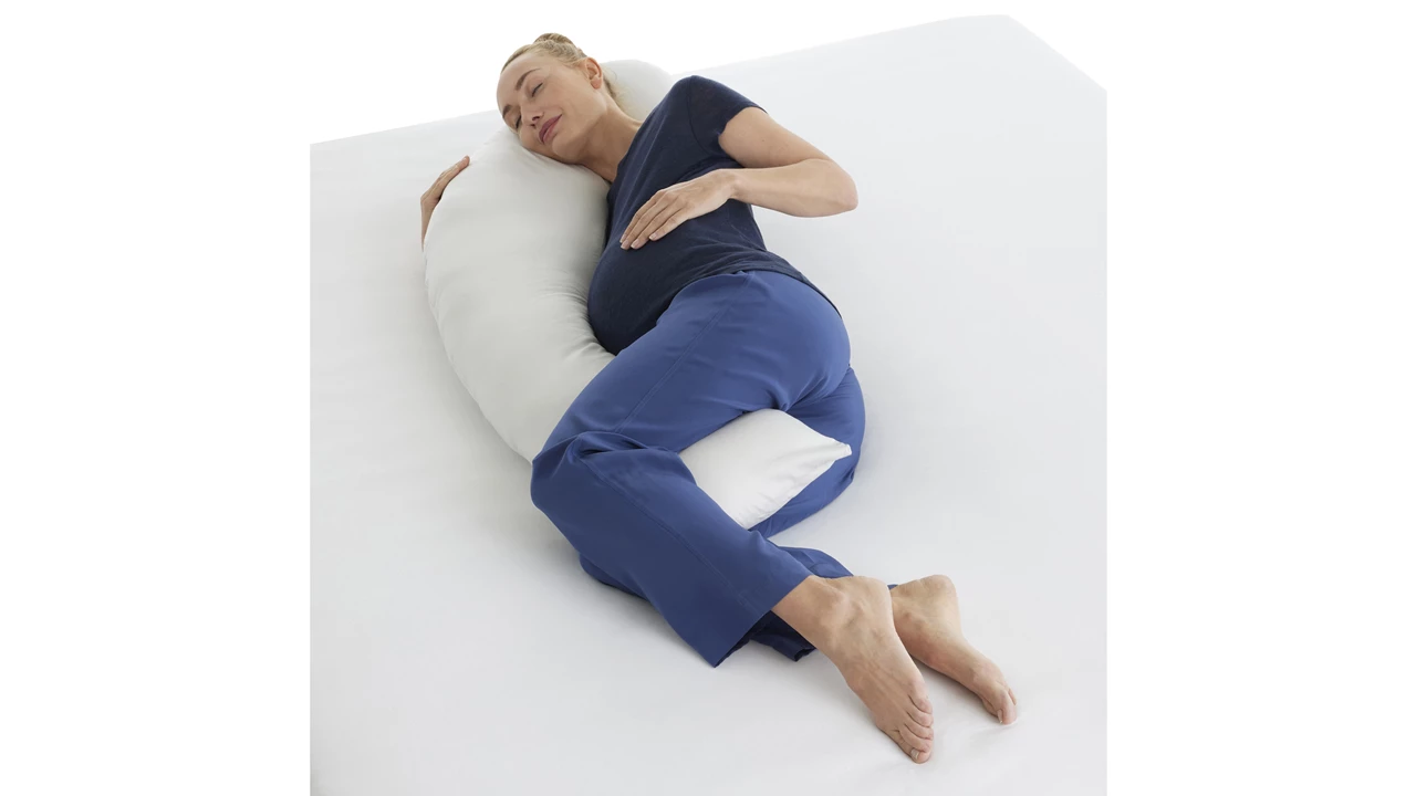 Beter Bed Zwangerschapskussen Wake Up