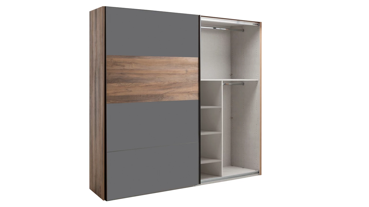 Beter Bed Zweefdeurkast Infinito