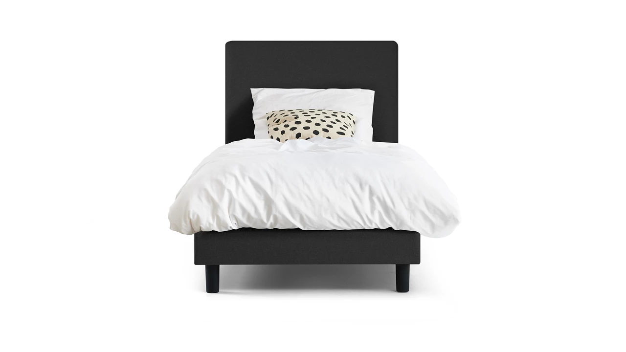 Beter Bed Box Ambra Vlak Met Silver Pocket Deluxe Foam Matras