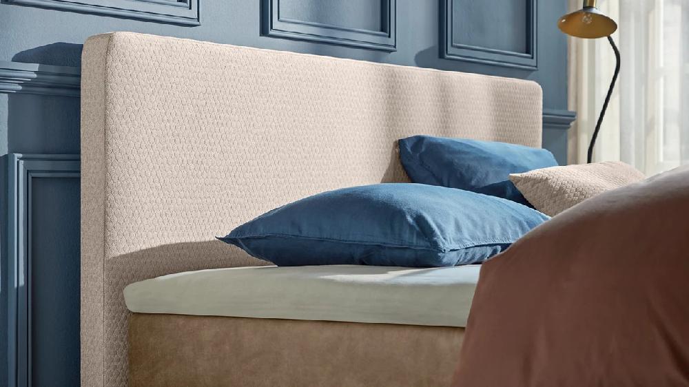 Beter Bed Boxspring Attraktiv Lykka Verstelbaar Met Gestoffeerd Matras