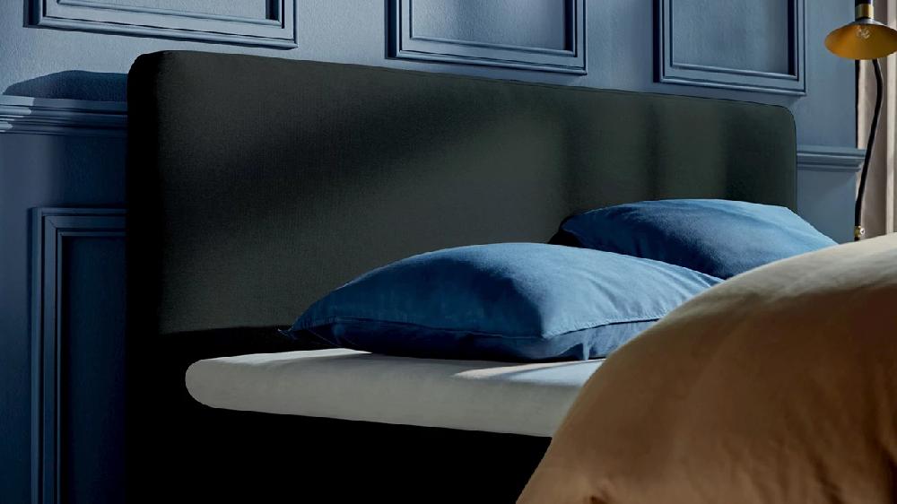 Beter Bed Boxspring Attraktiv Lykka Vlak Poten Malmö En Gestoffeerd Matras