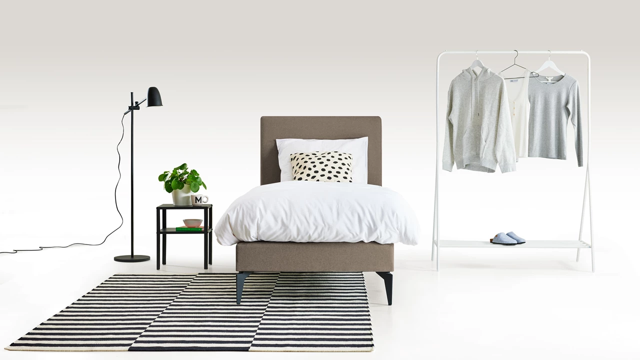 Beter Bed Boxspring Cisano Vlak Met Easy Pocket 300 Matras