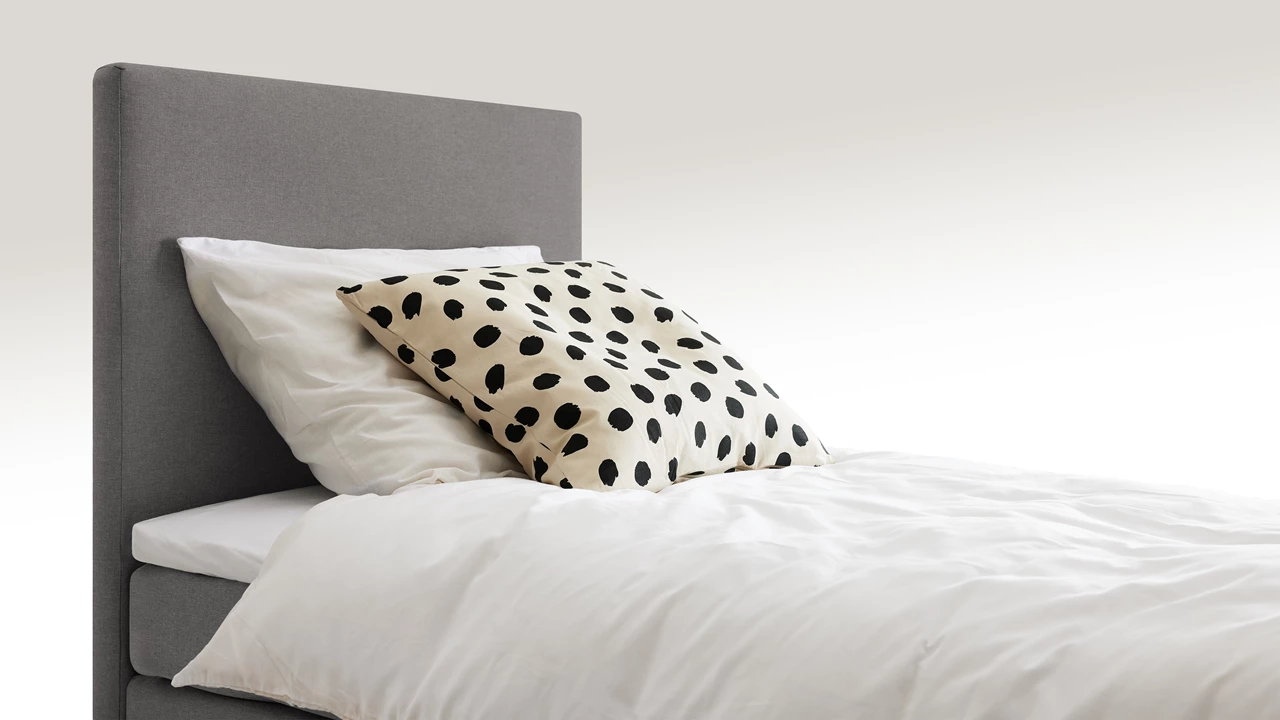 Beter Bed Boxspring Cisano Vlak Met Gestoffeerd Matras