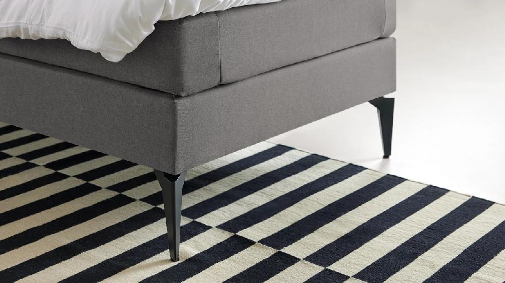 Beter Bed Boxspring Cisano Vlak Met Gestoffeerd Matras