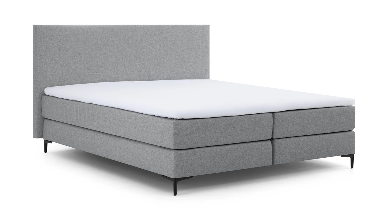 Beter Bed Boxspring Emerald Vlak Met Gestoffeerd Matras